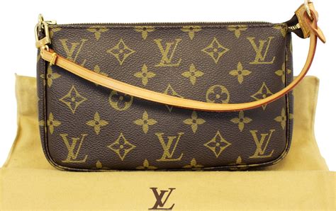 louis vuitton accessoires damen|louis vuitton pochette accessoires monogram.